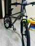 喜德盛（xds）山地自行車(chē)旭日310鋁合金車(chē)架21速入門(mén)通勤成人單車(chē) 石巖灰17 曬單實(shí)拍圖