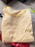 Disney baby迪士尼男童套裝兒童家居服中小童裝長(cháng)袖長(cháng)褲純棉睡衣秋 黃色 140 曬單實(shí)拍圖