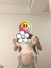 babycare腰凳嬰兒背帶寶寶外出前后抱娃神器Frap旋柄四季通用透氣晨曦初照 曬單實(shí)拍圖