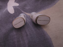 寶華韋健Pi8【國家補貼】真無線藍牙耳機 HIFI主動降噪豆 B&W 智能音樂運動入耳式 金玉白 曬單實拍圖