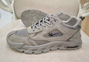 雙星男鞋秋季網(wǎng)面運動(dòng)登山戶(hù)外男士防滑厚底工作勞保潮鞋 灰色 43 曬單實(shí)拍圖