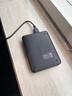 西部數據（WD）移動(dòng)硬盤(pán) USB3.0 Elements新元素系列2.5英寸機械硬盤(pán) 大容量 電腦外置外接 經(jīng)典元素 官方標配 新元素-2TB +硬殼包 曬單實(shí)拍圖