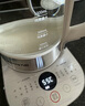 九陽(yáng)（Joyoung）1.8L全玻璃沸萃養生壺煮茶器 316L雙鋼加長(cháng)茶籃 輕音燉煮 0膠水0異味0重金屬家用電燒水壺18WY20R 曬單實(shí)拍圖