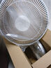 米家小米電風(fēng)扇落地扇家用直流變頻自然風(fēng)臺地兩用 輕音節能智能控制藍牙遙控輕薄電扇Pro 曬單實(shí)拍圖