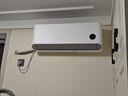 小米（MI）大1匹 巨省電pro 超一級能效  變頻冷暖 空調掛機 26GW-NA20/V1A1 國家補貼20%【2025新款】 曬單實(shí)拍圖