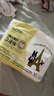 愛(ài)兒可（arok）嬰兒紙尿褲拉拉褲蠶絲蛋白系列尿不濕 麗家寶貝 XL碼拉拉褲（12-17kg） 1包 32片 曬單實(shí)拍圖