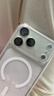 圖拉斯【AR增透丨真機1:1】適用iphone17promax鏡頭膜蘋果17pro攝像頭鋼化膜超清防塵防摔獨立分體保護膜 iPhone17ProMax/17Pro通用丨超清 第二件半價到手57丨簡單好 曬單實拍圖