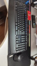 羅技（Logitech）MK345無(wú)線(xiàn)辦公鍵鼠套裝 寬大掌托 舒適鍵入體驗 全尺寸 帶無(wú)線(xiàn)2.4G接收器 黑色 曬單實(shí)拍圖