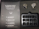 KZ  ZS10 PRO 2【職業(yè)同款】有線耳機十單元圈鐵高保真旗艦hifi音樂耳機3.5mm游戲監(jiān)聽入耳式 黑色 聲卡版【雙麥C口+USB轉接線】 曬單實拍圖