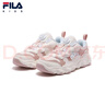FILA斐樂(lè )兒童童鞋運動(dòng)鞋子2025冬季男女童中大童籃球鞋豌豆鞋 曬單實(shí)拍圖