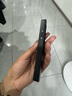 得力（deli）翻頁(yè)筆教師用ppt投影筆激光翻頁(yè)筆激光筆演講筆 無(wú)線(xiàn)演示翻頁(yè)器課件筆 逗貓筆紅光 黑色MA58 曬單實(shí)拍圖
