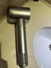美的（Midea）高速吹風(fēng)機 39億等離子護發(fā) 家用負離子吹風(fēng)筒 殺菌除頭螨電吹風(fēng)FG208銀 國家補貼 節日/生日禮物 曬單實(shí)拍圖
