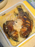 GUO LIAN國聯(lián)蒜香烤魚(yú)2斤2-3人份羅非魚(yú)燒烤夜宵加熱即食預制菜半成品 曬單實(shí)拍圖