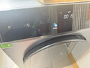 西門(mén)子（SIEMENS）小幸熨奢享版超氧滾筒洗衣機全自動(dòng)家用 i-dos智能投放 蒸汽除皺 深層凈洗WG54K7D80W線(xiàn)下同款補貼 曬單實(shí)拍圖
