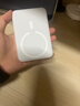 倍思【3C認證】磁吸充電寶Magsafe外接電池無(wú)線(xiàn) 22.5W快充移動(dòng)電源10000毫安可上飛機適用于蘋(píng)果17/16 曬單實(shí)拍圖