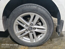 優(yōu)科豪馬橫濱汽車(chē)輪胎 205/55R16 91V AE51B 原配廣汽豐田/雷凌 曬單實(shí)拍圖
