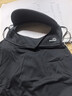 OhSunny全臉?lè )罆衩嬲窒募颈z全防護透氣遮陽(yáng) SLF3M085 暗夜黑 M  曬單實(shí)拍圖
