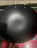 Member's Mark 【免開(kāi)鍋】含鈦精鐵炒鍋 32cm 曬單實(shí)拍圖