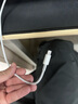 尊匠蘋(píng)果充電器正品充電線(xiàn)氮化鎵30/40W快充線(xiàn)PD套裝適配原裝iPhone14ProMax 17 1615手機充電頭數據線(xiàn) 【適用蘋(píng)果6-14系列】PD快充線(xiàn)丨單線(xiàn)標準1米 曬單實(shí)拍圖
