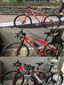 iGPSPORT跡馳BSC100S自行車(chē)碼表公路車(chē)山地車(chē)無(wú)線(xiàn)GPS智能騎行裝備 BSC100S+踏頻器 曬單實(shí)拍圖