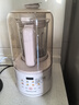 九陽(yáng)（Joyoung）破壁機2025新款隔音罩輕音降噪家用豆漿機料理機全自動(dòng)免煮免濾五谷雜糧大容量早餐機榨汁機P725 【精磨精煮  觸控彩屏】 曬單實(shí)拍圖