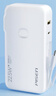 品勝【3C認(rèn)證】充電寶自帶線插頭充電器三合一20000毫安可上飛機(jī)22.5W快充移動(dòng)電源適用蘋(píng)果17promax白 曬單實(shí)拍圖