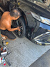 普利司通（Bridgestone）汽車(chē)輪胎 235/45R18 94W T005A 原廠(chǎng)配套凱美瑞/適配帕薩特/銳志  曬單實(shí)拍圖