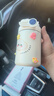 艮泊可愛(ài)雙飲保溫杯女士高顏值2026新款水杯316不銹鋼帶吸管學(xué)生杯子 【白云手鏈款】+隨機3D貼紙 500ml 【316不銹鋼 保溫保冷】 曬單實(shí)拍圖