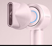飛科（FLYCO）高速電吹風(fēng)機禮物家用低噪音速干負離子護發(fā)吹風(fēng)筒銀河星環(huán)FH6371鉆石粉 曬單實(shí)拍圖