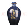 孔府家 彩陶 濃香型白酒 52度 500ml*6瓶  整箱裝 送禮宴請 純糧酒 曬單實拍圖