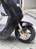 比博士GS8PRO前減震九號MZMIX NZ E300P E200p E80C E150 M395C E100小牛NXT N1S NQI極核AE4 AE5減震器 銀色 GS8PRO前減震+轉接碼+三星 曬單實拍圖