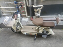 雅迪（yadea）新國標電動(dòng)自行車(chē)C20長(cháng)續航電動(dòng)車(chē)48V24Ah鋰電電池通勤上班代步智能車(chē)男女電瓶車(chē)燕麥暖棕 曬單實(shí)拍圖
