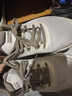 斯凱奇（Skechers）閃穿鞋女鞋秋季舒適一腳蹬健步鞋寬楦軟底休閑鞋慢跑鞋117504W 曬單實(shí)拍圖