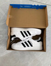 阿迪達斯adidas三葉草貝殼頭SUPERSTARII男女休閑鞋 IH8659 43碼 曬單實(shí)拍圖