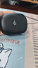 漫步者（EDIFIER）飛兔FitFree開(kāi)放式 掛耳式藍牙耳機無(wú)線(xiàn)運動(dòng)跑步低延遲輕奢音樂(lè )游戲運動(dòng)學(xué)生長(cháng)續航適用于蘋(píng)果安卓 星夜黑【40°可調節耳掛】+定制收納袋 曬單實(shí)拍圖