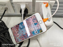 SUIDDY【3C認證】磁吸充電寶20000毫安MagSafe快充移動(dòng)電源自帶線(xiàn)帶插頭三合一支持蘋(píng)果17/16/15華為P70 頂配版米橙色【3C認證】疾速3.0快充丨AI控溫 【可上飛機高鐵】2萬(wàn)毫 曬單實(shí)拍圖