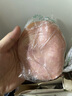 中糧萬(wàn)威客圓火腿片煙熏火腿三明治火腿油煎烘焙漢堡比薩面包食材 1000克圓火腿片 曬單實(shí)拍圖
