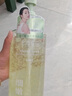 半畝花田熱巴同款花瓣氨基酸香氛沐浴露持久留香清潔滋潤保濕沐浴乳液男女 曬單實(shí)拍圖