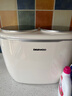 大宇（DAEWOO）內衣內褲專(zhuān)用洗衣機雙艙雙桶襪子洗衣機迷你小型全自動(dòng)波輪雙倉洗衣機1kg嬰兒洗脫一體洗衣機TXD1 曬單實(shí)拍圖