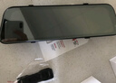 HIKVISION?？低曅熊?chē)記錄儀N6+ 1296P高清星光夜視 前后雙錄流媒體后視鏡 曬單實(shí)拍圖
