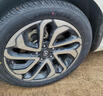 固特異（Goodyear）汽車(chē)輪胎215/50R17 91W EF1 SPORT鷹馳F1酷跑 適配標致408雪鐵龍 曬單實(shí)拍圖