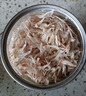 寶寶饞了高鈣淡干蝦皮70g兒童無(wú)添加食鹽小蝦米干貨海產(chǎn)享嬰兒輔食食譜 曬單實(shí)拍圖