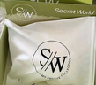 SecretWorld文胸女無(wú)痕隱形凸點(diǎn)防走光乳貼無(wú)肩帶小胸聚攏吊帶婚紗專(zhuān)用胸貼 曬單實(shí)拍圖