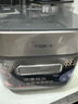 美的（Midea）純鈦0涂層低糖電飯煲3L電飯鍋家用2-3人赤炎炭火電磁IH雙熱源加熱小米粥鈦釜系列國家補貼CFB3066T 曬單實(shí)拍圖