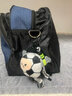 伊美娃娃足球公仔書(shū)包掛件玩偶背包掛飾湘超鑰匙扣毛絨掛件圣誕節禮物女生 曬單實(shí)拍圖