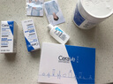 適樂(lè )膚（CeraVe）【張凌赫同款】潤膚C霜454g(高保濕敏感肌身體乳液面霜男女護膚) 曬單實(shí)拍圖
