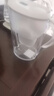 碧然德（BRITA）過(guò)濾凈水器 家用濾水壺 凈水壺 Marella 海洋系列 3.5L（白色） 曬單實(shí)拍圖