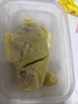 【保4房肉】佳沃A級樹(shù)熟液氮冷凍泰國東部金枕榴蓮2.5-3kg 曬單實(shí)拍圖