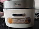 美的（Midea）花瓣P(guān)ro 2.0IH加熱電飯煲電飯鍋3-4人純鈦0涂層家用香糯粥舒胃飯柴火飯鋼化玻璃電煮飯煲MB-40HB9T 曬單實(shí)拍圖