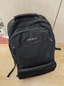 新秀麗（Samsonite）雙肩電腦包時(shí)尚休閑背包大容量出差通勤旅行包2025年新款NX4*002 黑色|16英寸電腦倉|0.62Kg|27L大容量 曬單實(shí)拍圖